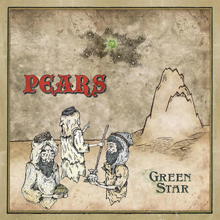 PEARS "Green Star" LP