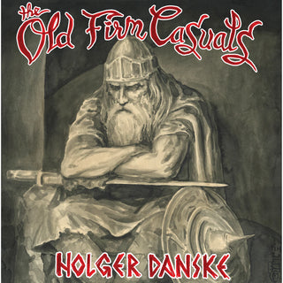 Old Firm Casuals "Holger Danske" LP