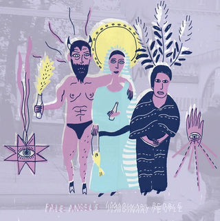 Pale Angels "Imaginary People" LP