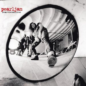 Pearl Jam "Rearview Mirror Vol. 1" LP