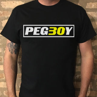 Pegboy "30th Anniversary" Tee Shirt