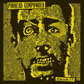 Pinhead Gunpowder "Fahiza"  7"