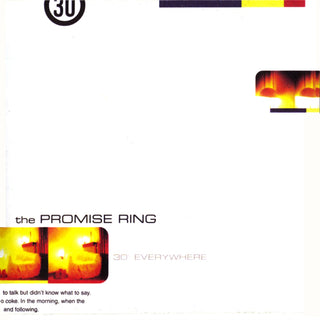 Promise Ring, The "30 Degrees Everywhere" LP