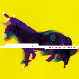 Promise Ring, The "Horse Latitudes" LP