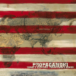 Propagandhi "Today's Empires, Tomorrow's Ashes" LP