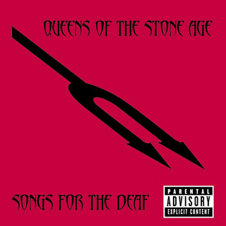 Queens of the Stone Age "Songs For The Deaf" LP