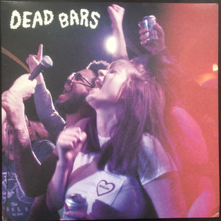 Dead Bars "Regulars" LP