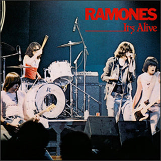 Ramones "It's Alive" LP