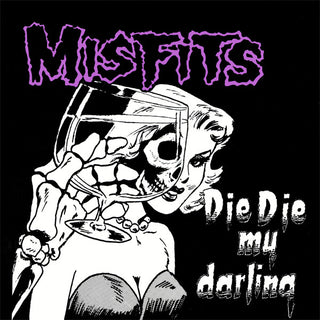 Misfits "Die Die My Darling" 12" EP