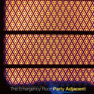 Dan Andriano In The Emergency Room "Party Adjacent" LP