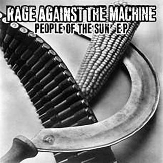Rage Against The Machine "People Of The Sun" 10"
