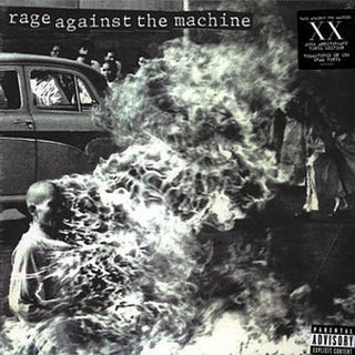 Rage Against The Machine "ST" LP