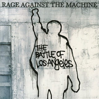 Rage Against The Machine "The Battle Of Los Angeles" LP