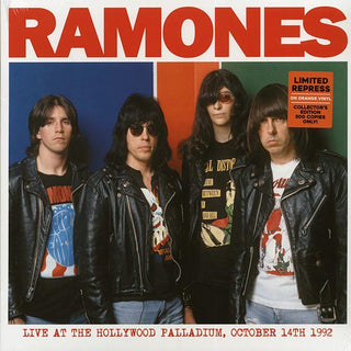 Ramones, The "Live at the Hollywood Palladium 1992" LP