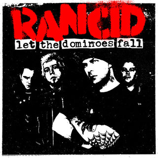 Rancid "Let The Dominos Fall" LP