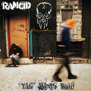 Rancid "Life Won't Wait" LP