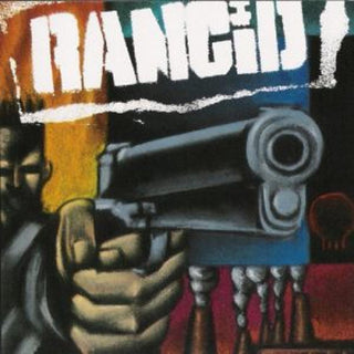 Rancid "Self Titled" LP