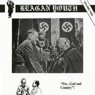 Reagan Youth "Volume 2" LP
