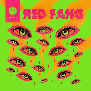 Red Fang "Arrows" LP