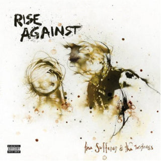 Rise Against "The Sufferer and The Witness" LP
