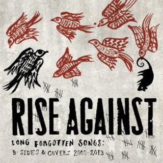 Rise Against "Long Forgotten Songs: B Sides & Covers 2000 - 2013" 2xLP
