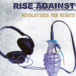 Rise Against "Revolutions Per Minute" LP