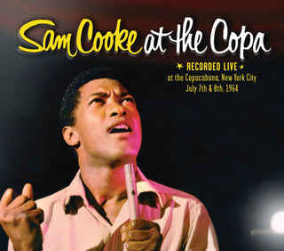 Sam Cooke "At The Copa" LP