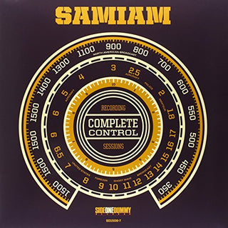 Samiam "Complete Control Sessions" LP