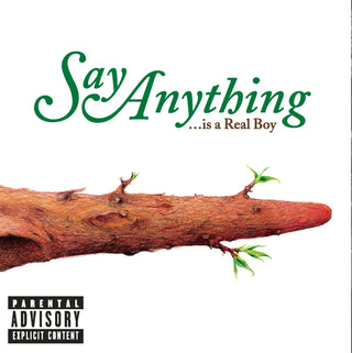 Say Anything "... is a Real Boy" LP