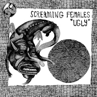 Screaming Females "Ugly" LP