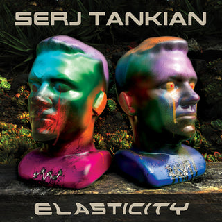 Serj Tankian "Elasticity" LP