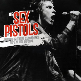 Sex Pistols, The "Burton on Trend Recordings" LP
