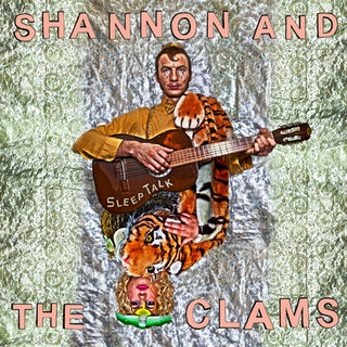 Shannon and the Clams "Sleep Talk" LP