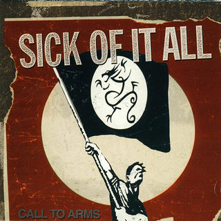 Sick of it All "Call To Arms" LP
