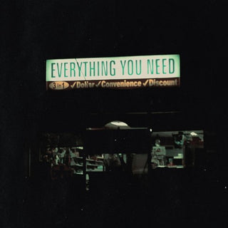 Single Mothers "Everything You Need" LP