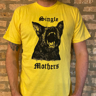 Single Mothers "Dog" Tee Shirt