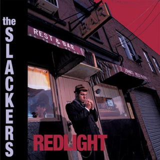 Slackers, The  "Redlight" LP