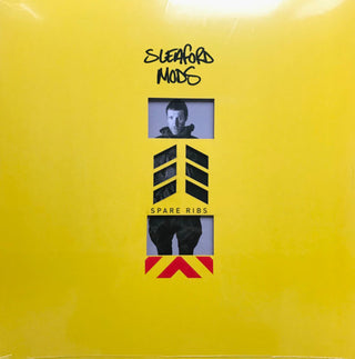 Sleaford Mods "Spare Ribs" LP