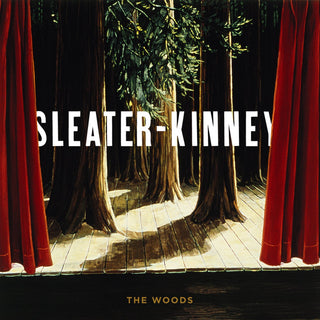 Sleater-Kinney "Woods" LP