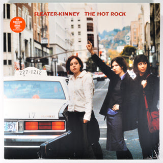 Sleater Kinney "Hot Rock" LP