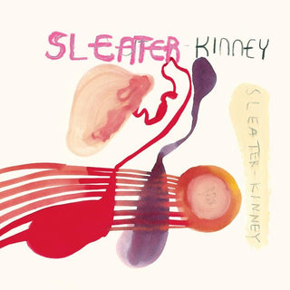 Sleater Kinney "One Beat" LP