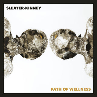 Sleater Kinney "Path of Wellness" LP