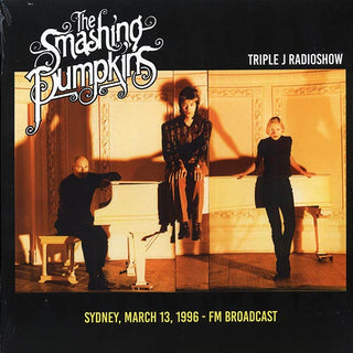 Smashing Pumpkins "Triple J Radioshow" LP