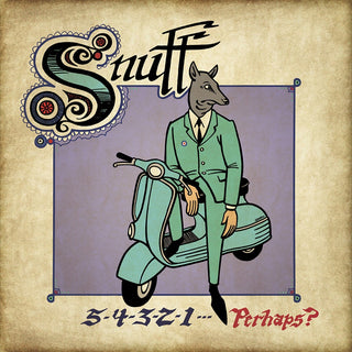 Snuff "5-4-3-2-1 Perhaps?" LP