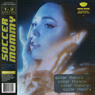 Soccer Mommy "Color Theory" LP