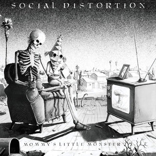 Social Distortion "Mommy's Little Monster" LP