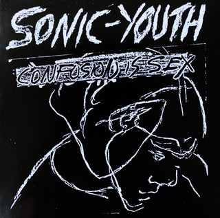 Sonic Youth "Confusion Is Sex" LP