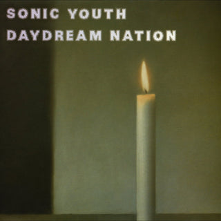 Sonic Youth "Daydream Nation" LP
