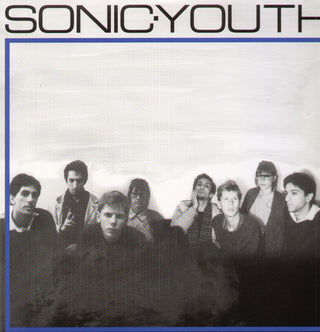 Sonic Youth "ST" LP