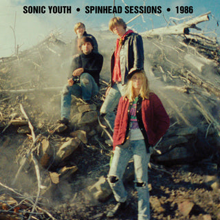 Sonic Youth "Spinhead Sessions" LP